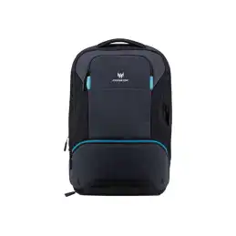 Acer Predator Hybrid backpack - Retail Pack - sac à dos pour ordinateur portable - 15.6" - bleu s... (NP.BAG1A.291)_1