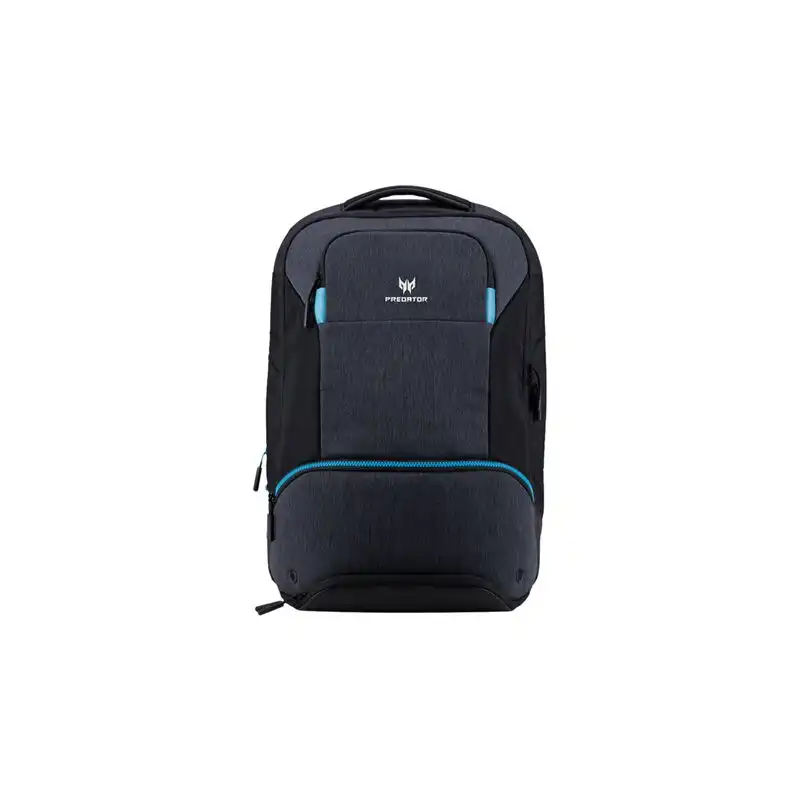 Acer Predator Hybrid backpack - Retail Pack - sac à dos pour ordinateur portable - 15.6" - bleu s... (NP.BAG1A.291)_1