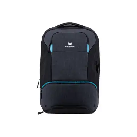 Acer Predator Hybrid backpack - Retail Pack - sac à dos pour ordinateur portable - 15.6" - bleu s... (NP.BAG1A.291)_1