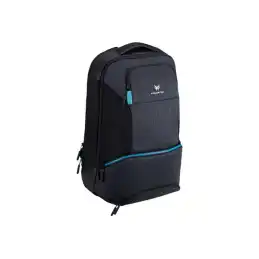 Acer Predator Hybrid backpack - Retail Pack - sac à dos pour ordinateur portable - 15.6" - bleu s... (NP.BAG1A.291)_2