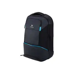 Acer Predator Hybrid backpack - Retail Pack - sac à dos pour ordinateur portable - 15.6" - bleu s... (NP.BAG1A.291)_3