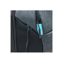 Acer Predator Hybrid backpack - Retail Pack - sac à dos pour ordinateur portable - 15.6" - bleu s... (NP.BAG1A.291)_6
