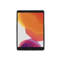 Mobilis R-Series - Coque de protection pour tablette - transparent - 10.2" - pour Apple 10.2-inch iPad ... (061001)_1
