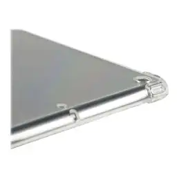 Mobilis R-Series - Coque de protection pour tablette - transparent - 10.2" - pour Apple 10.2-inch iPad ... (061001)_4