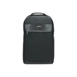 Mobilis PURE - Sac à dos pour ordinateur portable - 14" - 15.6" - noir, argent (056005)_1