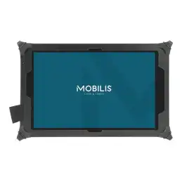 Mobilis RESIST Pack - Coque de protection pour tablette - robuste - TFP 4.0 - noir - 13.3" - pour Dynab... (050032)_1