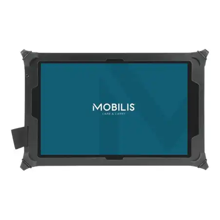 Mobilis RESIST Pack - Coque de protection pour tablette - robuste - TFP 4.0 - noir - 13.3" - pour Dynab... (050032)_1