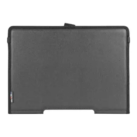Mobilis ACTIV Pack - Étui à rabat pour tablette - noir - pour Fujitsu LIFEBOOK T938 (051037)_1