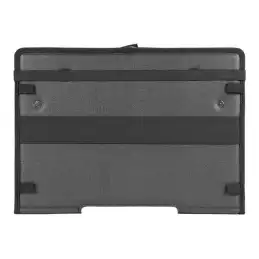 Mobilis ACTIV Pack - Étui à rabat pour tablette - noir - pour Fujitsu LIFEBOOK T938 (051037)_5