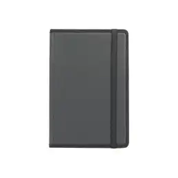 Mobilis ACTIV Pack - Étui à rabat pour tablette - noir - pour HP Elite x2 G4 (13 ") (051039)_1