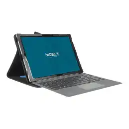 Mobilis ACTIV Pack - Étui à rabat pour tablette - noir - pour HP Elite x2 G4 (13 ") (051039)_2