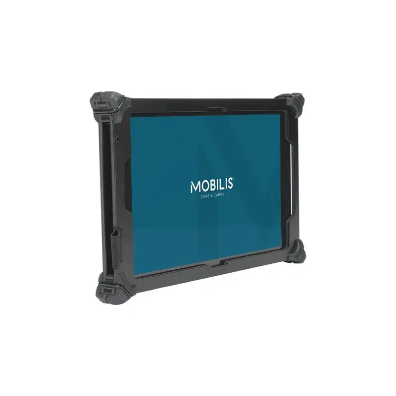 Mobilis RESIST Pack - Coque de protection pour tablette - robuste - TFP 4.0 - noir - pour Samsung Galax... (050016)_1