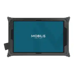 Mobilis RESIST Pack - Coque de protection pour tablette - robuste - TFP 4.0 - noir - pour Fujitsu Styli... (050017)_1