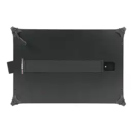 Mobilis RESIST Pack - Coque de protection pour tablette - robuste - TFP 4.0 - noir - pour Fujitsu Styli... (050017)_3
