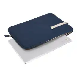 Case Logic Ibira IBRS-213 - Housse d'ordinateur portable - 13.3" - robe bleue (IBRS213DB)_3