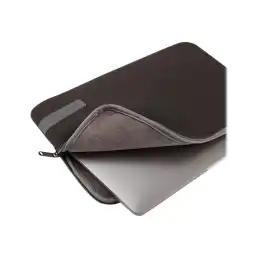 Case Logic Reflect - Housse d'ordinateur portable - 13" - 13.3" - noir (REFMB113B)_3