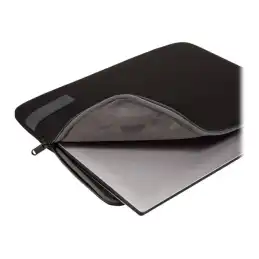 Case Logic Reflect - Housse d'ordinateur portable - 15" - 16" - noir (REFPC116B)_4