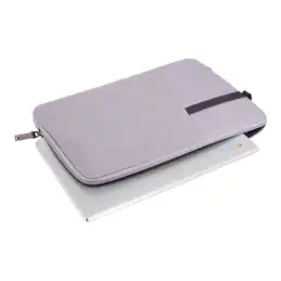 Case Logic Ibira IBRS-213 - Housse d'ordinateur portable - 13.3" - gris minimal (IBRS213MG)_3