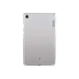 Mobilis R-Series - Coque de protection pour tablette - transparent - pour Lenovo Tab M8 HD (2nd Gen) (058005)_2