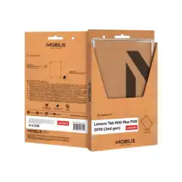 Mobilis R-Series - Coque de protection pour tablette - transparent - pour Lenovo Tab M10 FHD Plus (2nd ... (058006)_3