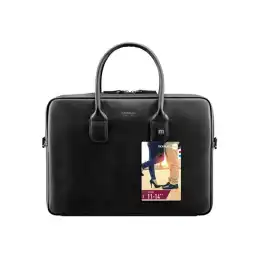 Mobilis Origine Twice - Sacoche pour ordinateur portable - 11" - 14" - noir (042003)_2