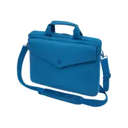 DICOTA Code SlimCase Laptop Bag 11" - Sacoche pour ordinateur portable - 11" - bleu (D30602)_1