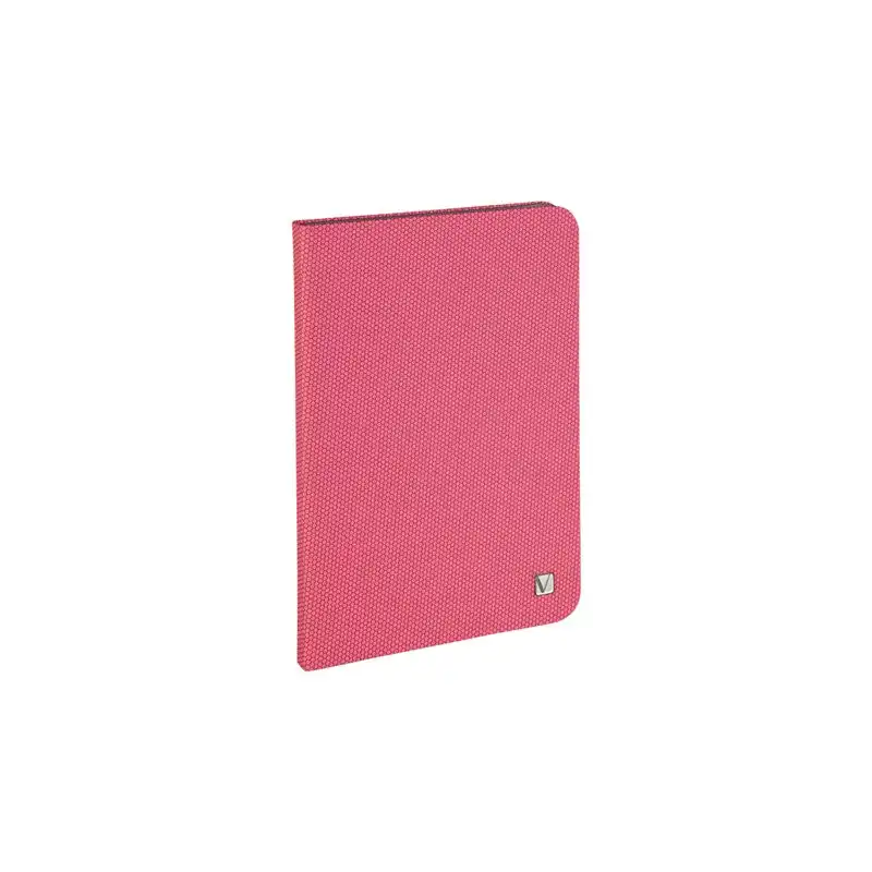 Verbatim Folio Case - Boîtier de protection pour tablette - rose chewing-gum (98104)_1 Verbatim Folio Case - Boîtier de protection pour tablette - rose chewing-gum (98104)_1