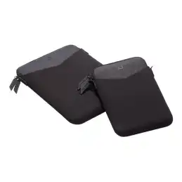 DICOTA Code Sleeve 7 - Étui pour tablette - Néoprène, toile polyester - 7" (D30685)_1