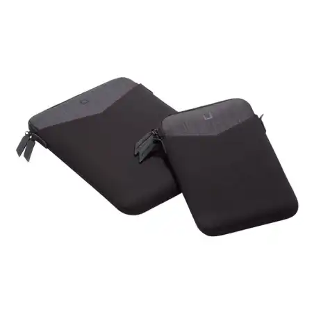 DICOTA Code Sleeve 7 - Étui pour tablette - Néoprène, toile polyester - 7" (D30685)_1