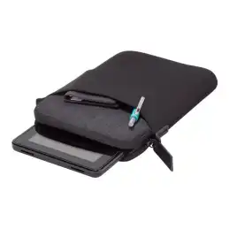 DICOTA Code Sleeve 7 - Étui pour tablette - Néoprène, toile polyester - 7" (D30685)_3