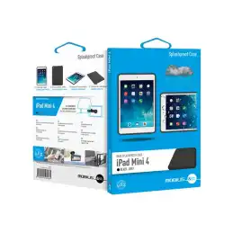 Mobilis Rain - Boîtier de protection pour tablette - polycarbonate, polyuréthanne thermoplastique (TPU)... (032007)_1