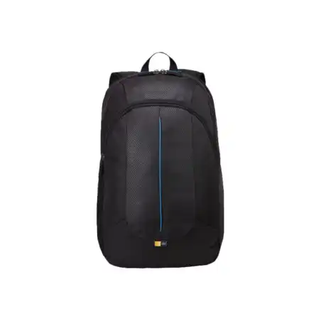 Case Logic Prevailer - Sac à dos pour ordinateur portable - 17.3" - noir, noir minuit (PREV217BLK/MID)_1