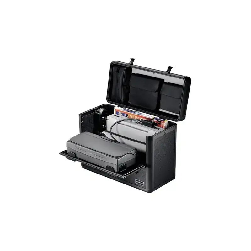 Dicota databox profile 15" - sacoche pour ordinateur portable (N 6608 A)_1 Dicota databox profile 15" - sacoche pour ordinateur portable (N 6608 A)_1
