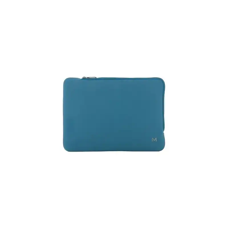 Mobilis Skin - Housse d'ordinateur portable - 12.5" - 14" - bleu prussien, gris (049018)_1