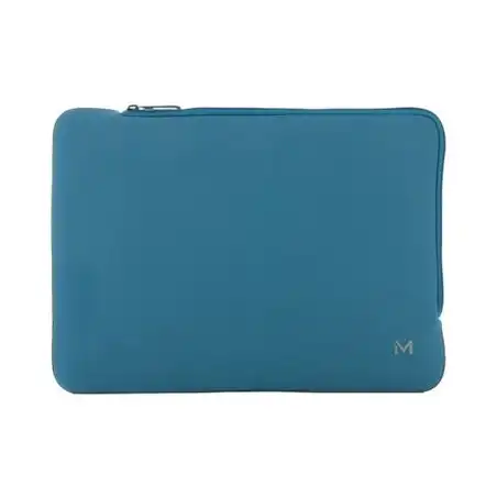 Mobilis Skin - Housse d'ordinateur portable - 12.5" - 14" - bleu prussien, gris (049018)_1
