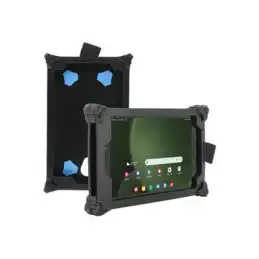 Mobilis RESIST - Coque de protection pour tablette - robuste - durci - TFP 4.0 - noir - pour Samsung Ga... (050064)_1