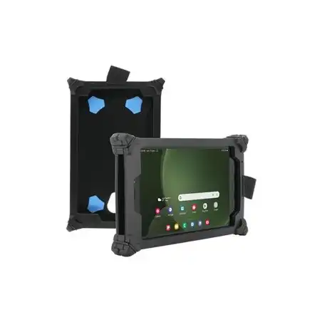 Mobilis RESIST - Coque de protection pour tablette - robuste - durci - TFP 4.0 - noir - pour Samsung Ga... (050064)_1