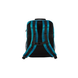 Campus XL - sac à dos pour ordinateur portable - 16.1" - bleu plaid écossais (7J594AA)_9