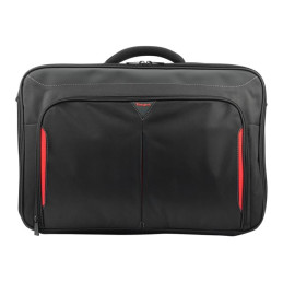 Sacoche pour ordinateur portable - 17" - 18" - noir, rouge (CN418EU)_2