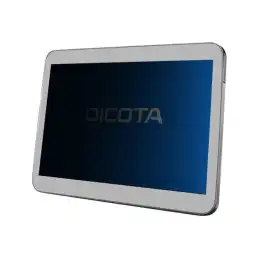 DICOTA Secret - Protection d'écran pour tablette - avec filtre de confidentialité - à double sens - amo... (D70030)_1