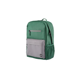 Campus - sac à dos pour ordinateur portable - 15.6" - gris, vert (7J595AA)_1