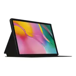Mobilis Origine - Étui à rabat pour tablette - noir - 10.1" - pour Samsung Galaxy Tab A (2019) (10.1 ") (048018)_3