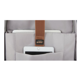 Sac à dos pour ordinateur portable - 15.6" - noir (ECB15UF)_5