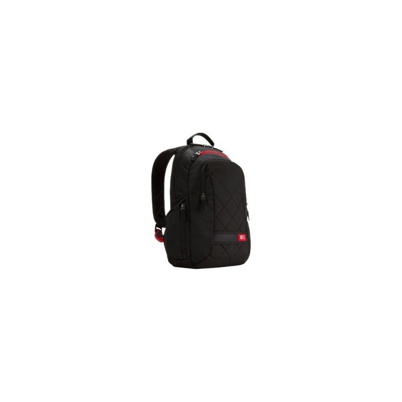 Sac à dos pour ordinateur portable - 14" - noir (DLBP114K)_1