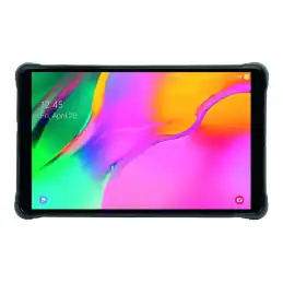 Mobilis PROTECH - Coque de protection pour tablette - noir - 10.1" - pour Samsung Galaxy Tab A (2019) (... (052024)_2