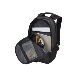 Sac à dos pour ordinateur portable - 14.1" - noir (RBP414K)_3