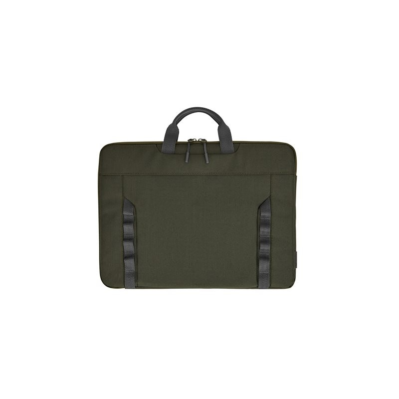 Housse d'ordinateur portable - 14.1" - gris, vert (9J499AA)_1
