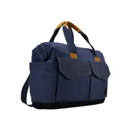 Case Logic LoDo - Sacoche pour ordinateur portable - 15" - bleu (LODB115DBL)_2