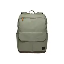 Case Logic LoDo - Sac à dos pour ordinateur portable - 15" - vert pétrole (LODP114PTG)_1