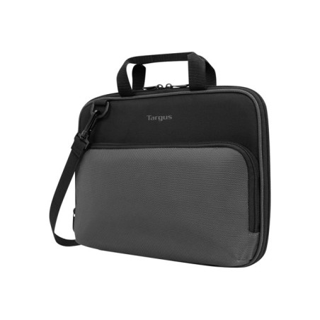 Sacoche pour ordinateur portable - 11.6" - noir, gris (TED006GL)_1